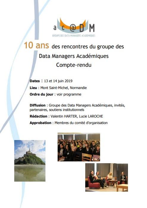 Acadm2019